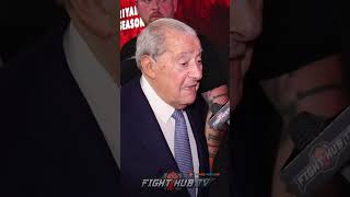 Bob Arum REVEALS Usyk is NEXT for Tyson Fury after fighting Francis Ngannou!