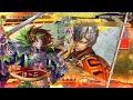 【三国志大戦】4枚侠者の陣法vs蜀漢の礎【太尉】