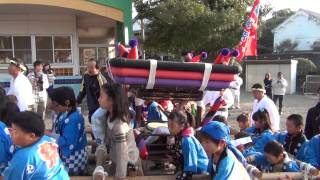 2013 門川、尾末神社大祭 7