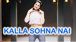 Menu meetha bahut Pasand Dance Video | Kalla Sohna Nai Dance Video | Akhil ft. Sanjeeda Sheikh