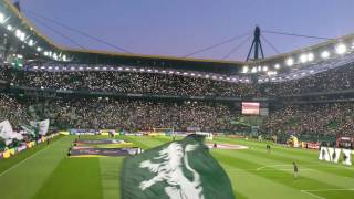 A marcha do sporting