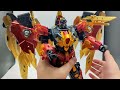 firmament from cang toys review