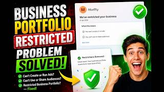 Business Portfolio Restricted Problem Solved
