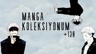 Manga koleksiyonum | İngilizce ve Türkçe mangalarım | 13/04/2021