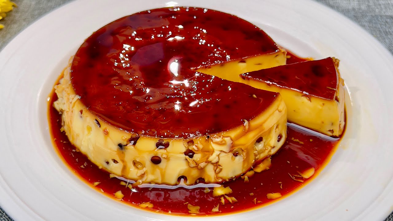 The Cheapest And Easiest Dessert I Ve Ever Made No Oven No Flour