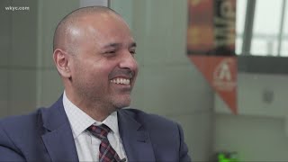 Game changers: Ren Camacho talks big plans for Akron-Canton Airport