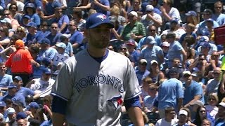 TOR@KC: Estrada puts Mosss away on strikes