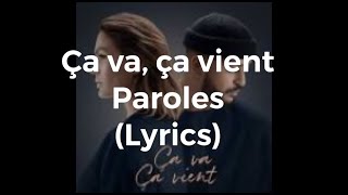 VITAA & SLIMANE - Ça va ça vient Paroles (Lyrics) remix avec piano