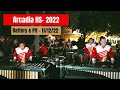 Arcadia HS 2022 - Battery & Front Ensemble