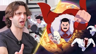 Is Invincible Ruined By Its Power Scaling?!
