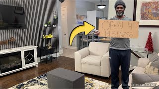 Converting Our Rental Apartment Into An Air BnB Pt 2 of 2