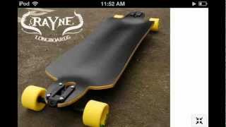 Top 10 Best Sliding Longboards Of 2012