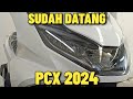 HONDA PCX 2024 TERBARU DATANG JUGA YANG KAMU TUNGGU TAMPILAN MEWAH DENGAN FITUR BERKELAS