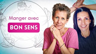 1h pour mettre du bon sens dans son Alimentation, avec Adeline Blondineau