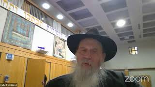 Yud Tes Kislev 5784 Lubavitch Center Melaveh Malkah featuring Rabbi Michael Seligson