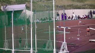 2019東京六大学対抗陸上 男子5000m 決勝