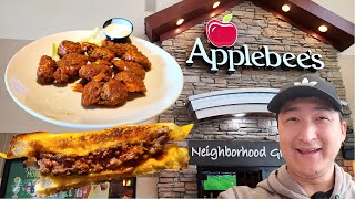 Making a COMEBACK? Trying Applebee's For the First Time in Years!