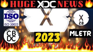 🚨#XDC 2023, MLETR ISO20022 \u0026 XDC 2.0 Adoption, Dates For 2023, Crypto Regulations, Let Me Explain🚨