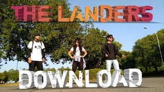 Download - The landers | Dance video | Dxtr, Luffy & Priyanka | DLdance