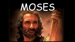 The Bible Collection : MOSES   ( 1995 ) ___     Full Movie