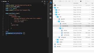 PAX PHP Framework - Unit Testing
