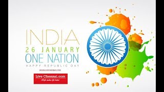 இந்திய குடியரசு தினம் பற்றிய சுவாரசிய வரலாறு ! -  History of the Republic Day of India !!