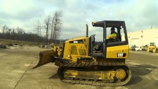 2013 CAT D3K2 TRACK TYPE TRACTOR