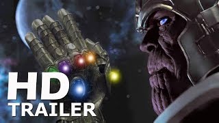 AVENGERS 3: Infinity War - Trailer (Deutsch | German | 2018)