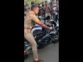 finally real singham on bmw s1000rr🔥