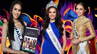 ปักหมุดร่วมเชียร์ โอปอล สุชาตา ตัวแทนสาวไทย คว้ามงฯ 3 บนเวที Miss Universe   #โอปอล #สุชาตา