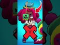 nerf buff and rework for main brawlers 😳 brawlstars shorts