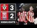 HIGHLIGHTS: Southampton 3-2 Stoke City | Carabao Cup