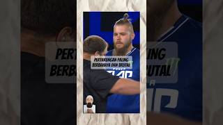 pertarungan yang sangat berbahaya dan brutal #informatif#olahraha#pertarungan#slapbattles