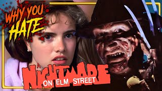 Why You HATE A Nightmare on Elm St (1984) - Classic Deep Dive