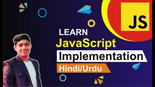 JavaScript Implementation Tutorial in Hindi _ Urdu