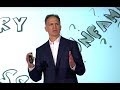 Music, Starlings, the Brain: Peering Behind the Veil of Neuroscience | Jonathan Burdette | TEDxEmory