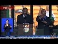 Mandela Memorial Interpreter Was A Fake