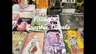 Favorite: Middle Grade, Graphic Novels, Picture Books | 2018