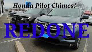 Evolution of Honda Pilot Chimes (REDONE)