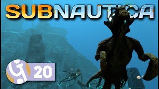 I'm Not Crying, YOU'RE CRYING! | Let's Play Subnautica #20