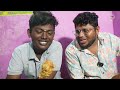 ஆவிபறக்க அடிச்சி நொறுக்கும் bismillah ambur biryani tamil food review pakoda boyz