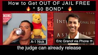 Supervised Release - We already have a CASH FREE solution to solve prison overcrowding - A-1 Nick
