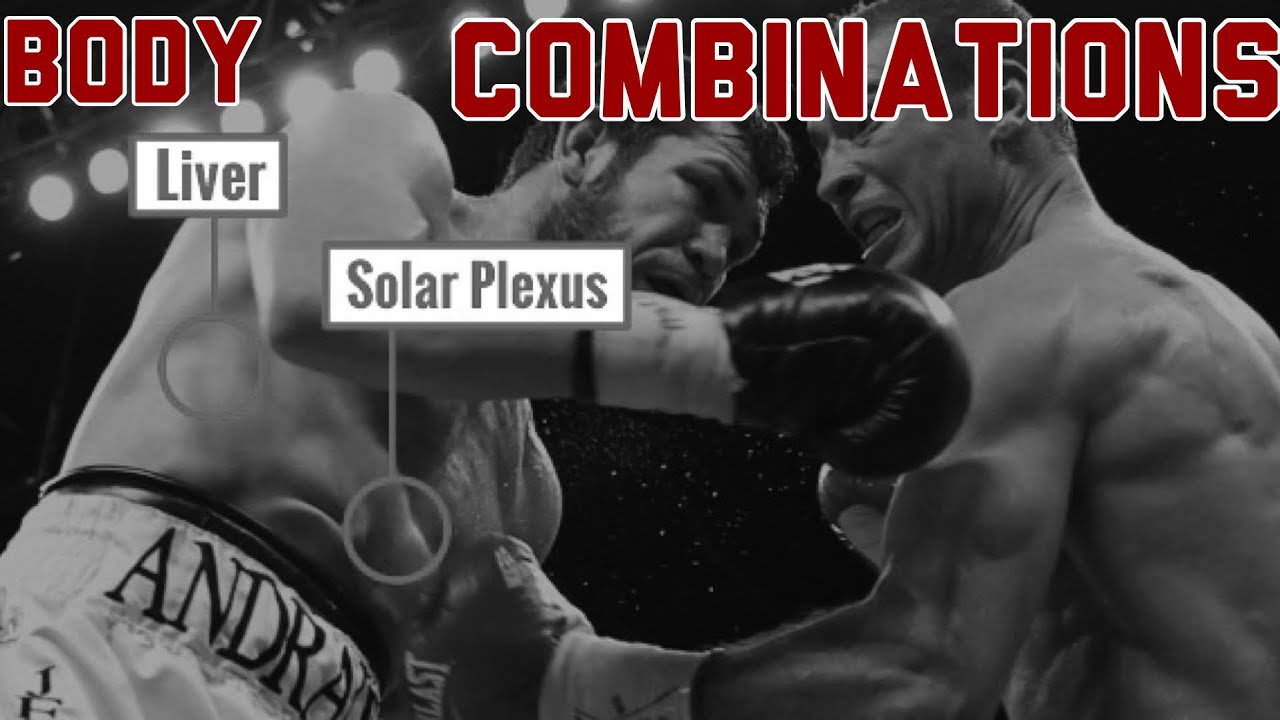 Boxing Combinations For Punching At Bella Yelverton Blog