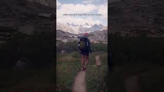 CDT Thru-Hike Part 13 | Lander to Dubois, WY #backpacking #thruhike #shorts #cdt