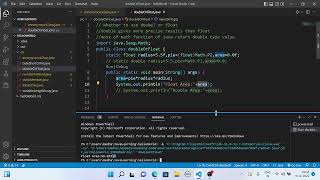 float vs double which one to use and when in java