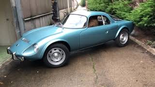 Matra Djet V restauration