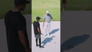 Tiger Woods And Scottie Scheffler: Which Club Do You Hit Out Of Bunkers? | TaylorMade Golf