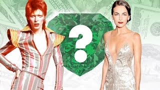 WHO’S RICHER? - David Bowie or Camilla Belle? - Net Worth Revealed!