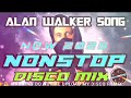 alan walker song nonstop disco mix new 2025 dj jrcmix