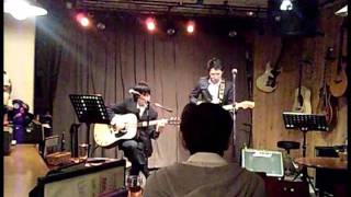 錦糸町LIve house Pappys (2011.10.28)Apache